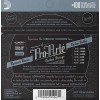Струни для класичної гітари D'Addario EJ46FF Classic Silverplated Wound Fluоrocarbon Hard Tension