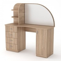 Трюмо 6 Компанит дуб сонома Трюмо 6 Компанит дуб сонома