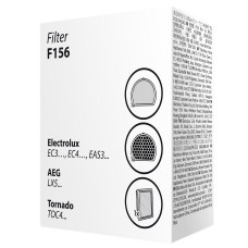 Фільтри для пилососу Electrolux F156 (6542510)