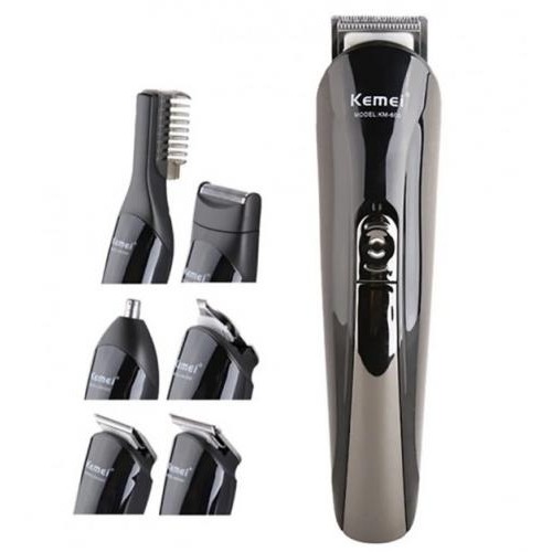 Машинка для стрижки Kemei KM-600 11в1 Машинка для стрижки Kemei KM-600 11в1