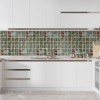 Декоративна ПВХ панель Мушлі 960х480х4мм SW-00001789 Sticker Wall