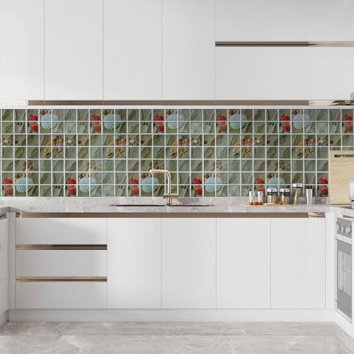 Декоративна ПВХ панель Мушлі 960х480х4мм SW-00001789 Sticker Wall Декоративна ПВХ панель Мушлі 960х480х4мм SW-00001789 Sticker Wall
