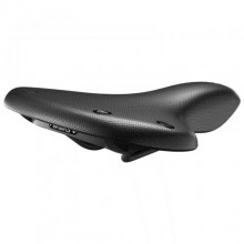 Сідло велосипедне Brooks Cambium C67 268х200 мм Чорний (1007-017562)