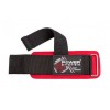 Ремені для підтягування Power System Power Pin PS-3350 Black/Red