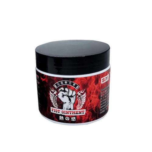 Гібридна інтимна змазка для фістингу FIST Ointment WARM 155 г SiYi