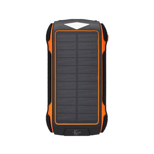 УМБ PowerBank із сонячною панеллю Квант WSC26/4 30000mAh+4 panels