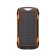 УМБ PowerBank із сонячною панеллю Квант WSC26/4 30000mAh+4 panels