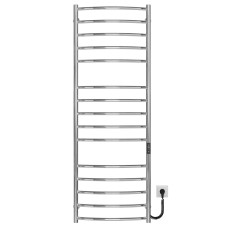 Рушникосушарка електрична Класік Еліт П15 600х1500 Deffi Хром JD03 (C.KE.150.60.15.E.C.R.1)