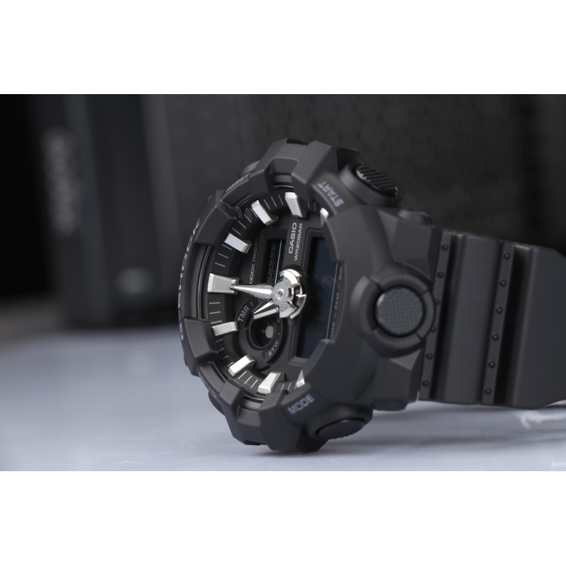 Наручний годинник Casio G-SHOCK GA-700-1BER