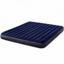 Надувні меблі Intex Classic Downy Airbed Dura-Beam, 183х203х25 см 64755 (US00054)