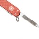 Складаний швейцарський ніж Victorinox Classic SD Stone Red 5,8 см Червоний (0.6221.L25)