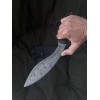 Ніж кукрі Gorillas BBQ сталь 50х14 мф KN114 (5229)
