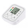 Плечовий автоматичний тонометр RIAS B08 PET White