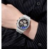 Годинник наручний Skmei 9296 Silver 9296SIBK (17175-hbr)
