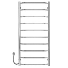 Рушникосушарка електрична Трапеція П10 500х1100 Deffi Хром EF16 (C.TR.110.50.10.E.C.L.5)