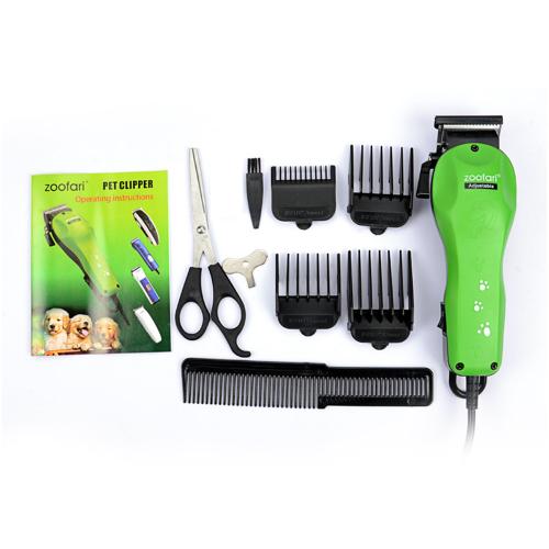 Машинка для стрижки тварин ZooFari DC 38