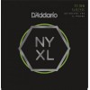 Струни для електрогітари D'Addario NYXL1156 Medium Top / Extra Heavy Bottom 11/56