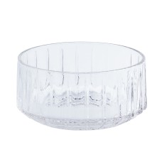 Піала скляна TS Kitchen 12,5*6,2 см прозрачний (HP521)