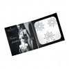 Пестіс Petits Joujoux Gloria set of 3 - Silver (SO3128)