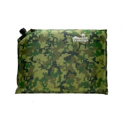 Компактна самонадувающаяся сидушка Tramp TRI-013 Camouflage в інтернет супермаркеті PbayMarket!