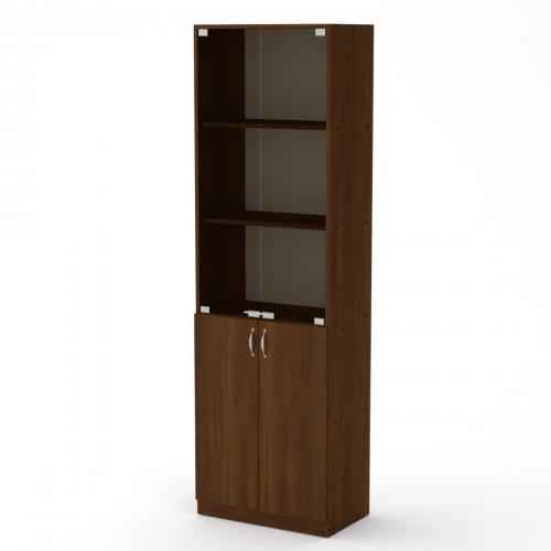 Шафа офісна Компанит КШ-6 Горіх Екко Шафа офісна Компанит КШ-6 Горіх Екко