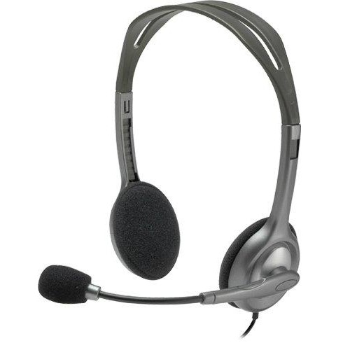 Гарнітура Logitech H111 Stereo (981-000593) в інтернет супермаркеті PbayMarket!