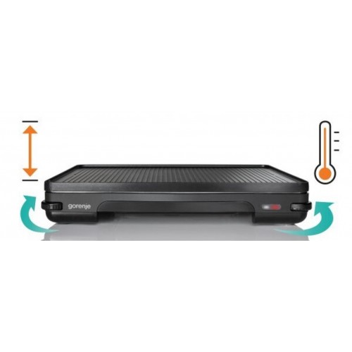 Гриль Gorenje TG2000LCB (KYS-890) (6575388) Гриль Gorenje TG2000LCB (KYS-890) (6575388)