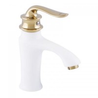 Змішувач для умивальника ZERIX Z10219-7 (ZX0493) Змішувач для умивальника ZERIX Z10219-7 (ZX0493)