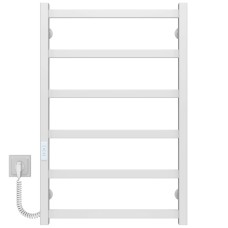 Рушникосушарка електрична Avast П6 500х800 Deffi Білий WD04 (B.AV.80.50.6.E.W.L.4)