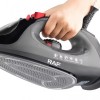 Праска парова RAF R.1245G з керамічною підошвою 1800W Grey