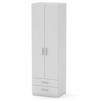 Шафа Компаніт 12 60х46.4х195 см Німфея альба Шафа Компаніт 12 60х46.4х195 см Німфея альба