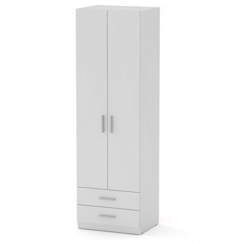 Шафа Компаніт 12 60х46.4х195 см Німфея альба Шафа Компаніт 12 60х46.4х195 см Німфея альба