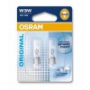 Автолампа ук. OSRAM 2821-02B W3W 12V W2.1X9.5D 10X2 Blister в інтернет супермаркеті PbayMarket!