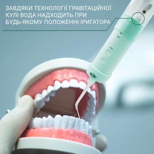 Іригатор H2ofloss HF-10 Mini Green Іригатор H2ofloss HF-10 Mini Green