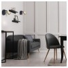 Бра TK Lighting Top 8x13 см Золотистий (TK6313)