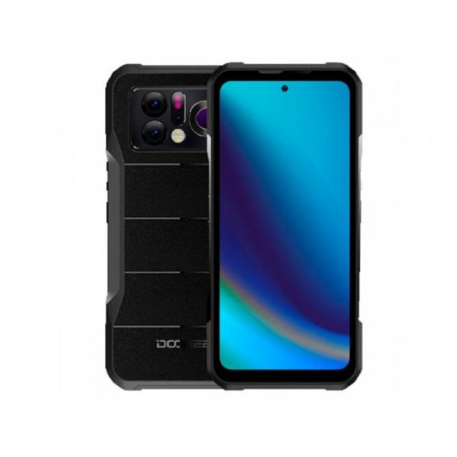 Захищений смартфон DOOGEE V20 Pro 12/256GB Black