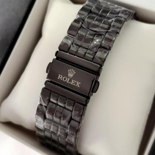 Наручний годинник чоловічий Clockhouse Rolex Чорний (IBW920BB) Наручний годинник чоловічий Clockhouse Rolex Чорний (IBW920BB)