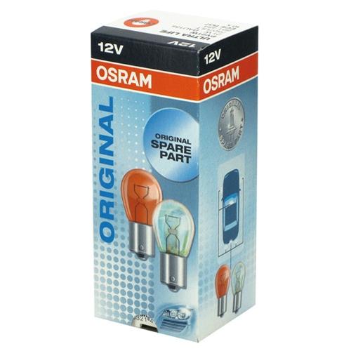 Автолампа ук. OSRAM 7507 PY21W 12V BAU15s 10X5 Amber в інтернет супермаркеті PbayMarket!