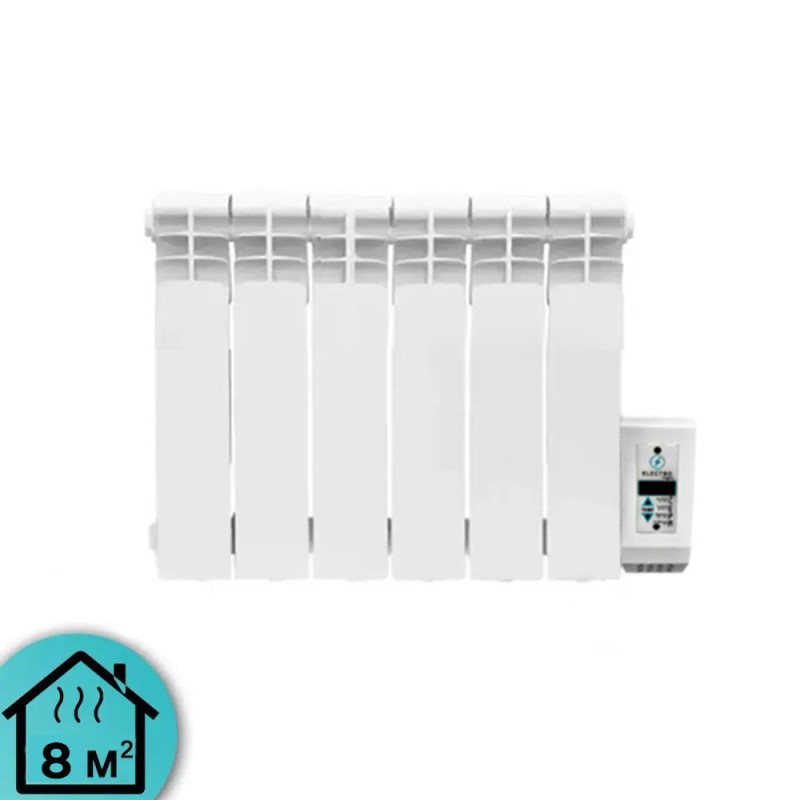 Електрорадіатор ELECTRO.6S mini 350/80 400Вт