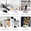 Ручний відпарювач і пароочищувач Steam Cleaner DF-A001 TM-115 1200 Вт (2104618408)