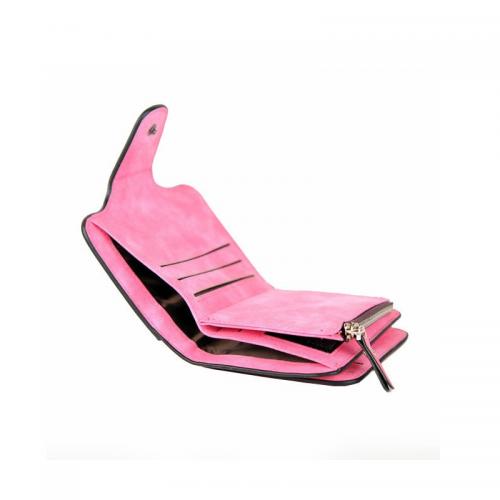 Гаманець жіночий Baellerry Forever Mini Pink (hub_np2_0057) Гаманець жіночий Baellerry Forever Mini Pink (hub_np2_0057)