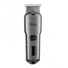 Тример для бороди та вусів Zilan ZLN8634 5в1 Сірий