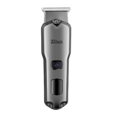 Тример для бороди та вусів Zilan ZLN8634 5в1 Сірий