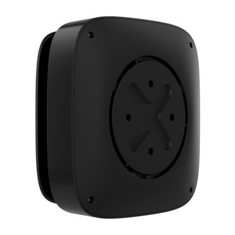 Бездротовий пожежний датчик Ajax FireProtect 2 RB Вlack