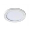 Точковий світильник AZzardo SLIM 9 ROUND IP44 4000K AZ2832