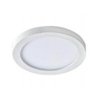 Точковий світильник AZzardo SLIM 9 ROUND IP44 4000K AZ2832