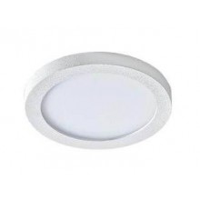 Точковий світильник AZzardo SLIM 9 ROUND IP44 4000K AZ2832