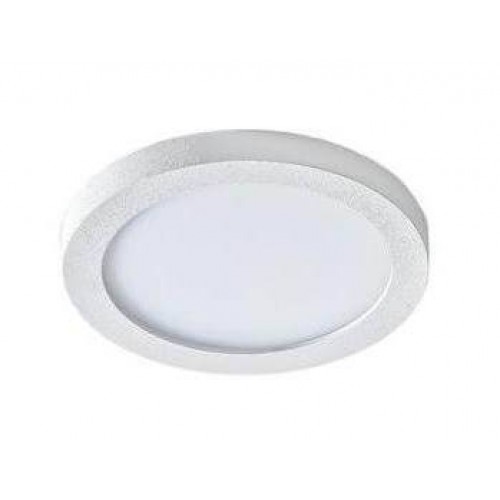 Точковий світильник AZzardo SLIM 9 ROUND IP44 4000K AZ2832