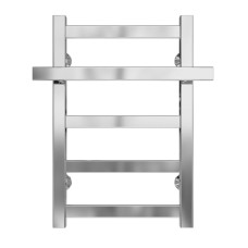 Рушникосушарка водяна Nicolе П5 400х500 Deffi Хром (A.NI.50.40.5.C.A)