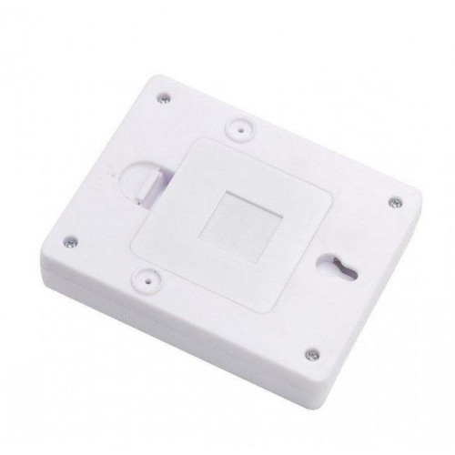 LED світильник на батарейках у вигляді вимикача 4хAAA Bautech KL305-COB (1756375694) LED світильник на батарейках у вигляді вимикача 4хAAA Bautech KL305-COB (1756375694)
